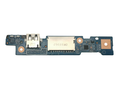 Acer SF314-54G SF314-41G SD Card Reader USB Port Power Button Board 55.GXKN1.001