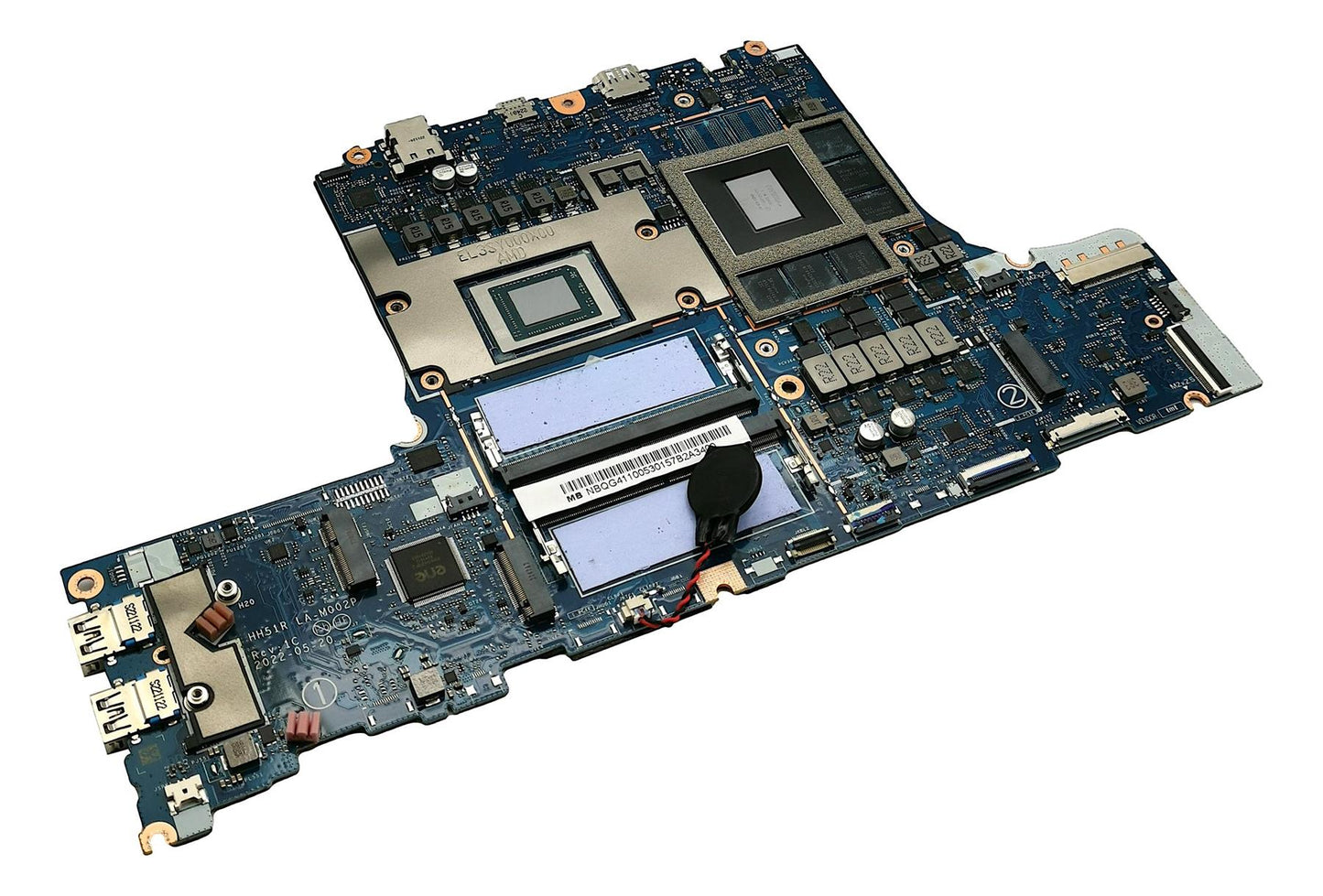 MAIN BD.W/CPU.R7-6800H.GN20-E3