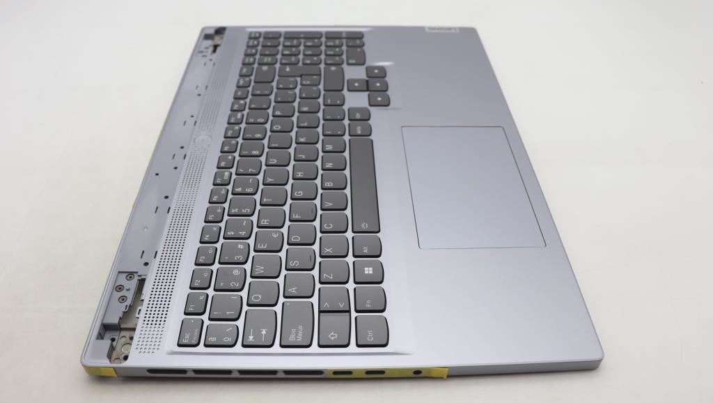 Lenovo Slim 5 16IRH8 Palmrest Cover Touchpad Keyboard Spanish Backlit 5CB1L60086