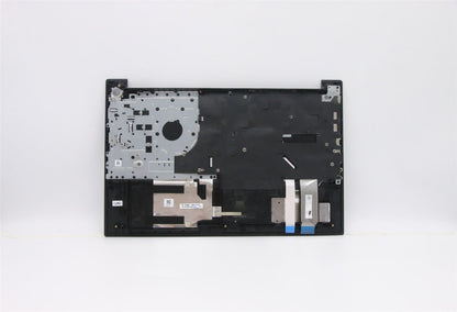 Lenovo ThinkPad E15 Palmrest Cover Keyboard Hebrew Black 5M10V16872