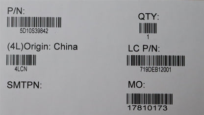 Lenovo 9 14IAP7 Screen LCDAssembly 14 UHD 5D10S39842