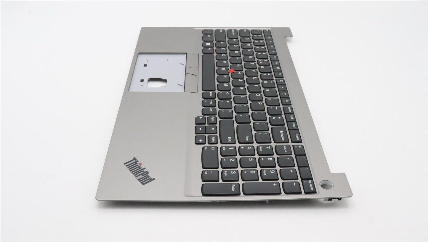 Lenovo MECH_ASM KB w/Ccv EURO ENG TSMG FP US SR 5M11H26766