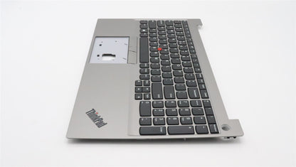 Lenovo MECH_ASM KB w/Ccv EURO ENG TSMG FP US SR 5M11H26766