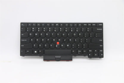 Lenovo ThinkPad L14 2 L14 Keyboard US International Black 5N20W67652