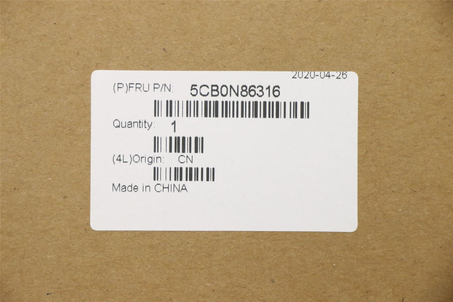 Lenovo IdeaPad 320-15IKB 320-15ISK Keyboard Palmrest Top Cover UK 5CB0N86316