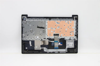 Lenovo IdeaPad 3-15ITL05 Palmrest Touchpad Cover Keyboard French Blue 5CB1C17154