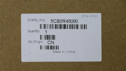 Lenovo IdeaPad 330-17ICH Keyboard Palmrest Top Cover US Silver 5CB0R48090