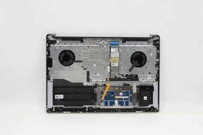 Lenovo IdeaPad 5 16IHU6 Palmrest Touchpad Cover Keyboard Silver 5CB1C81088