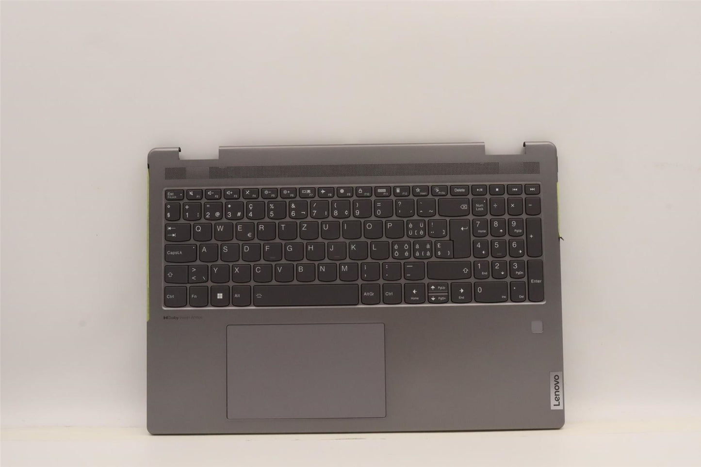 Lenovo Upper Case ASM_SWS L82QG FPAG 5CB1J01812