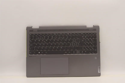 Lenovo Upper Case ASM_SWS L82QG FPAG 5CB1J01812