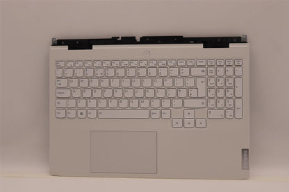 Lenovo IdeaPad 3 15IAH7 Palmrest Touchpad Cover Keyboard UK Europe 5CB1H38847