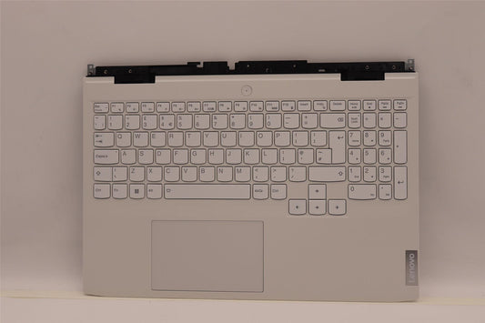 Lenovo IdeaPad 3 15IAH7 Palmrest Touchpad Cover Keyboard UK Europe 5CB1H38847