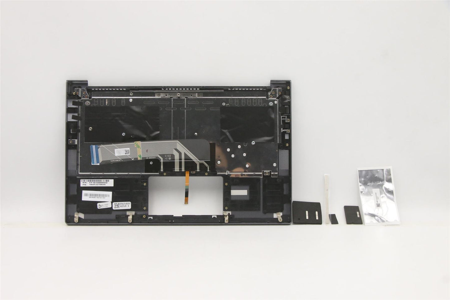 Lenovo Upper Case ASM_PO Q82A2 GY 5CB0Z32118