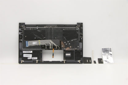 Lenovo Upper Case ASM_PO Q82A2 GY 5CB0Z32118