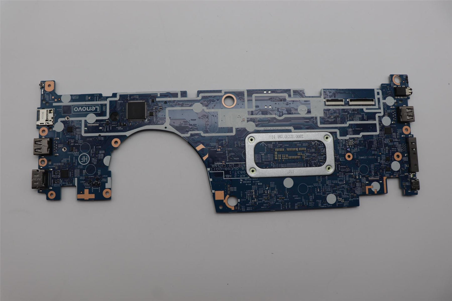 Lenovo ThinkPad L13 Gen 2 s Motherboard Mainboard UMA INTELI51145G7 5B21K85645
