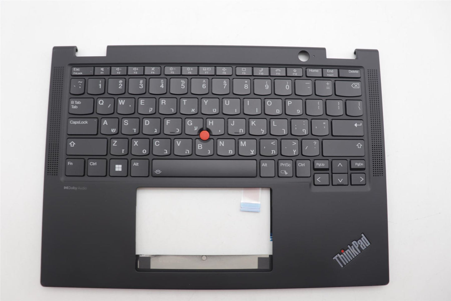 Lenovo MECH_ASM BL KB BK WW HBW PMX 5M11N93178
