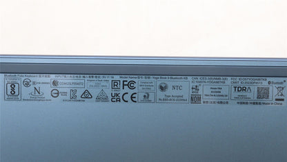 Lenovo COVER L82YQ Assy JPN Japanese Keyboard 5CB1L72127