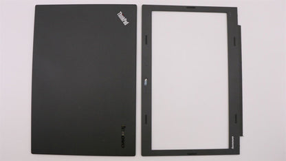 Lenovo ThinkPad L450 LCD Cover Front Bezel Frame Black 00HT823