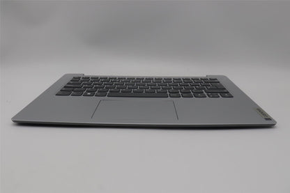Lenovo IdeaPad 1 14ALC7 Palmrest Cover Touchpad Keyboard UK Grey 5CB1H68611