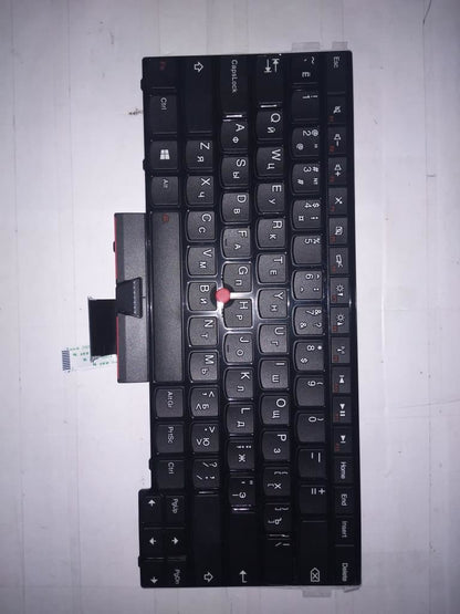 Lenovo FRU PT-KBD RUS CHY Portuguese Russian Keyboard 04Y0139