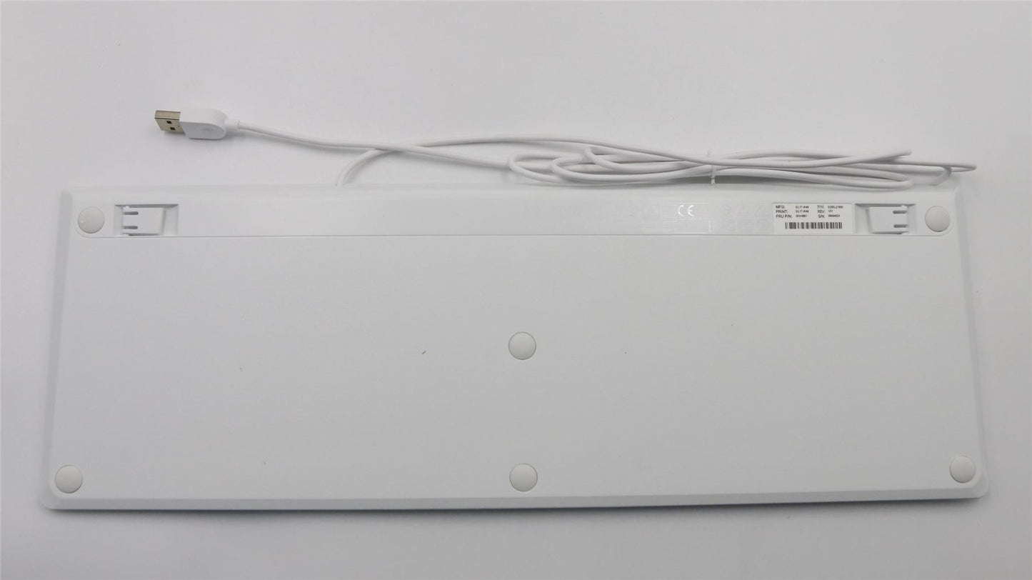 Lenovo USB Calliope KB WH LA SPA 00XH661