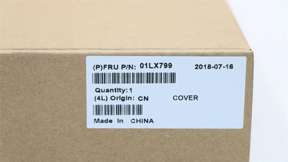 Lenovo Yoga X1 3rd Keyboard Palmrest Top Cover Italian Black Backlit 01LX799