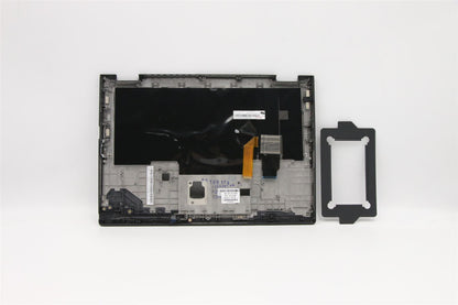Lenovo MECH_ASM WW CCover+BUL ASM,BK<CHY> 02HL548