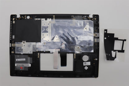 Lenovo ThinkPad T14s Gen 3 Keyboard Palmrest Top Cover Portuguese 5M11H52434
