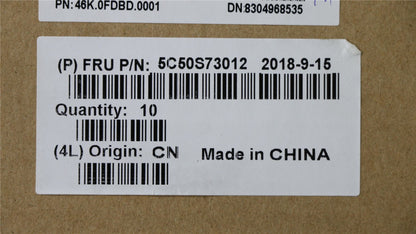 Lenovo sabah INTEL USB Board W 81J0 5C50S73012