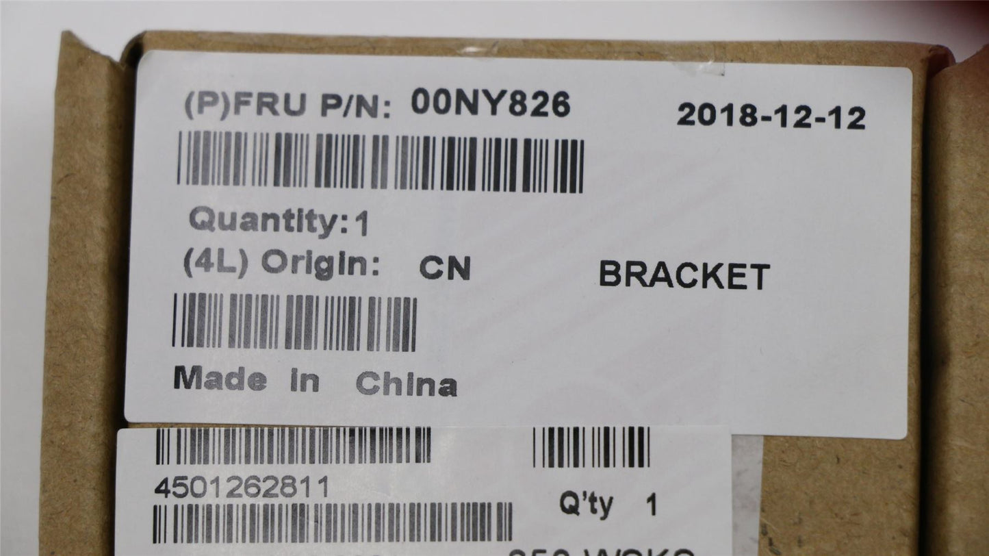 Lenovo Mini DP bracket 00NY826