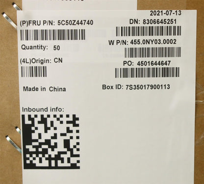 Lenovo 300w Gen 3 500w Gen 3 Pen Stylus Charger Board 5C50Z44740
