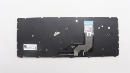 Lenovo 100e Gen4 Keyboard French Grey Backlit 5N21L43908
