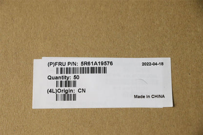 Lenovo RUBBER FRU RUBBER Rubber, MIC, Golem 5R61A19576