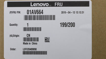Lenovo DISPLAY 13.3 ,FHD,AG,touch,Windows,AUO 01AV664