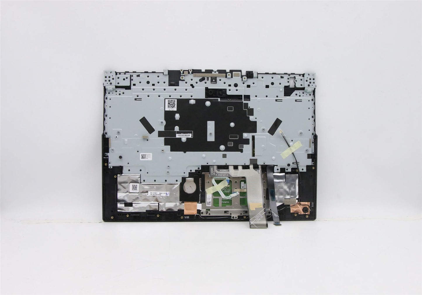 Lenovo 5 15IMH05H 5 15ARH05H Palmrest Cover Touchpad Keyboard Black 5CB0Z26896