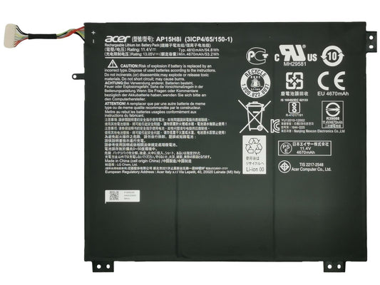 Acer Swift AO1-431 SF114-31 Battery 4920MAH KT.0030G.008