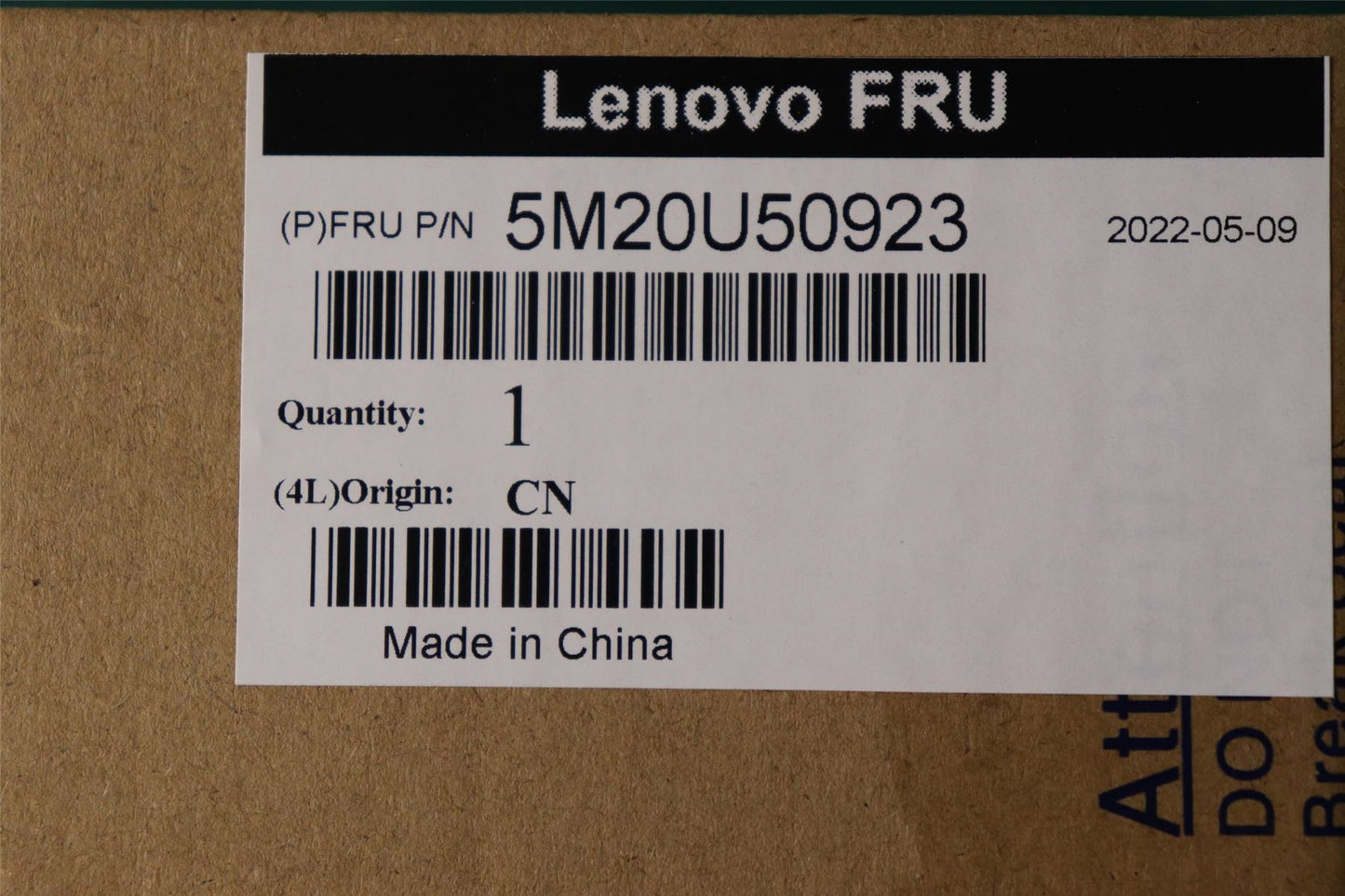 Lenovo MECHANICAL FXN Q670M80M90M995tRIOShield 5M20U50923