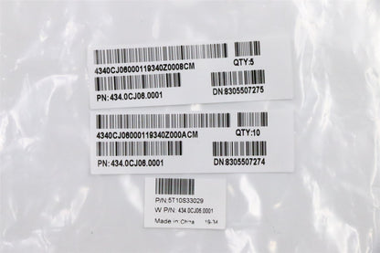 Lenovo TAPE MYLAR W 81TE 5T10S33029