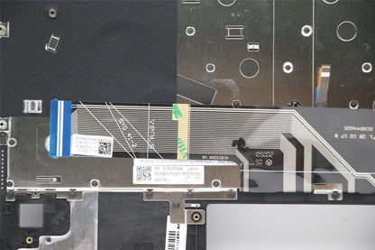Lenovo IdeaPad 5-14IIL05 5-14ARE05 Palmrest Cover Keyboard Grey 5CB0Y85496