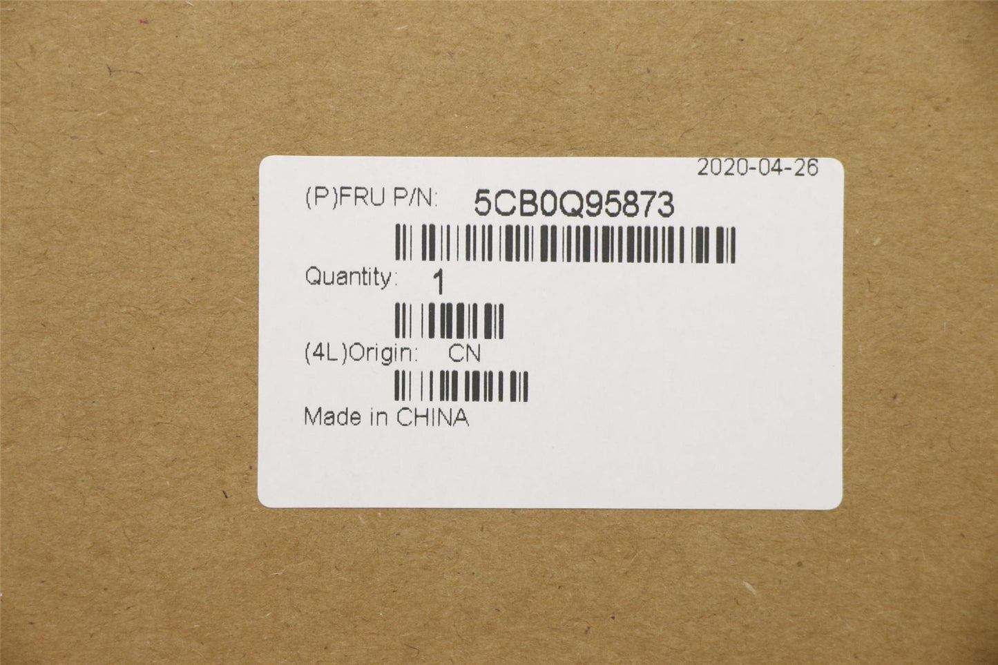Lenovo Upper Case C 81CT PT BL W/KB GER 5CB0Q95873