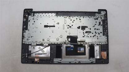Lenovo IdeaPad 3 15AMN8 Palmrest Cover Touchpad Keyboard Nordic 5CB1L27520
