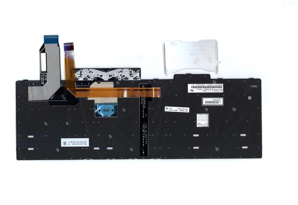 Lenovo NB_KYB FRU COMO NM,LTN,KB-BL,SV,JP 01YN770