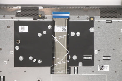 Lenovo Upper Case ASM_BE L81YK NBLFPGG 5CB0X56327