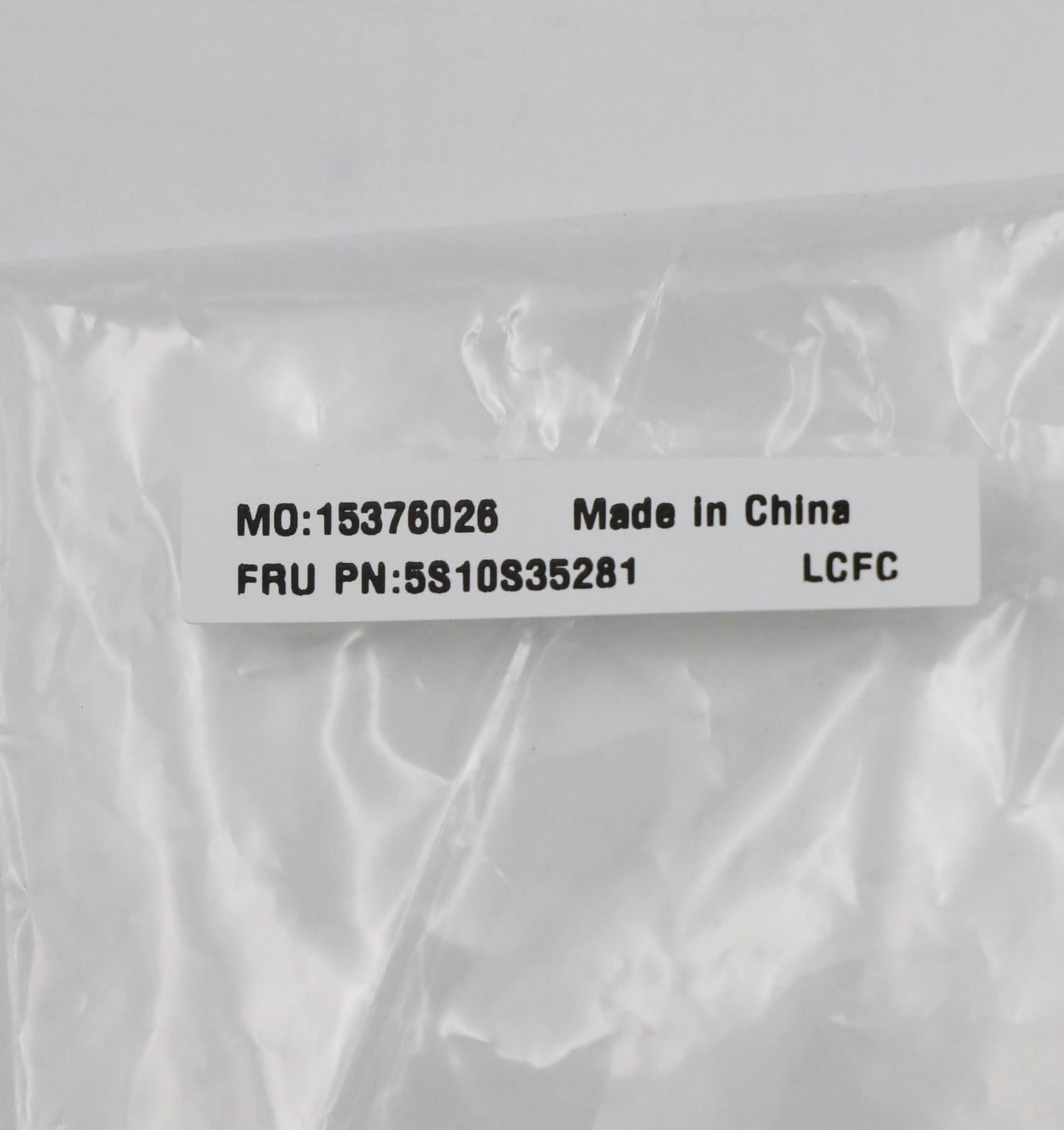 Lenovo SCREW SCREW L 82JQ 2.0D 4L K 3.8D 0.4T 5S10S35281