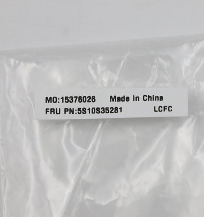 Lenovo SCREW SCREW L 82JQ 2.0D 4L K 3.8D 0.4T 5S10S35281