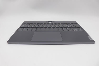 Lenovo ThinkBook G4 IRU Palmrest Cover Touchpad Keyboard UK Grey 5CB1L79961