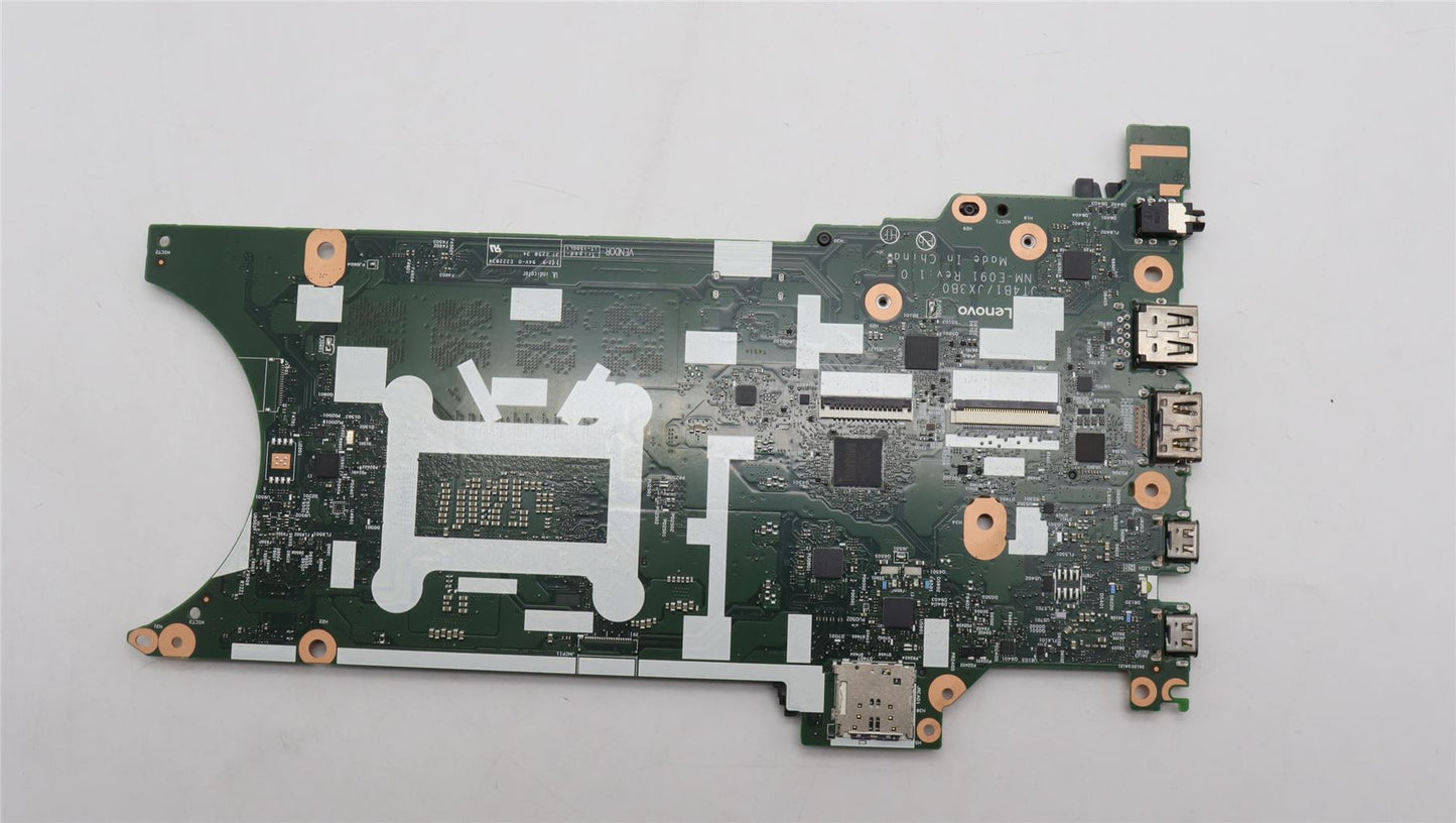 Lenovo ThinkPad X13 Gen 3 T14s Gen 3 Motherboard Mainboard UMA 16G 5B21H55322
