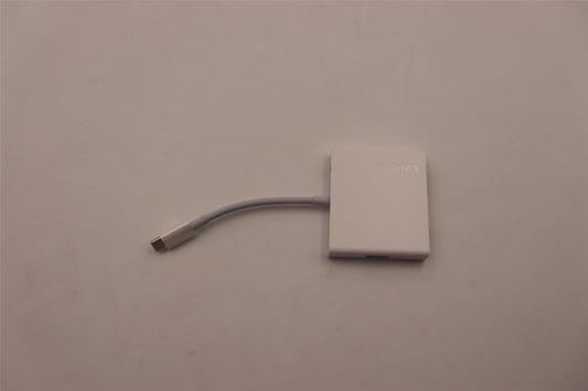 Lenovo Lenovo USB-C 4-in-1 Hub(white) 5C11G98510