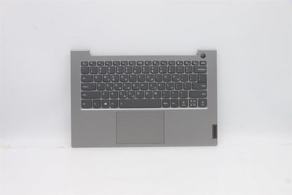 Lenovo Upper Case ASM_GRE C 20VD MGBL 5CB1B32917