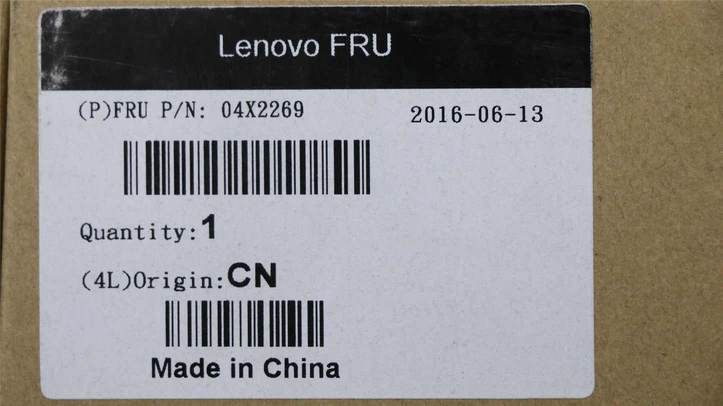 Lenovo VESA Mount kit,Mem 23 04X2269